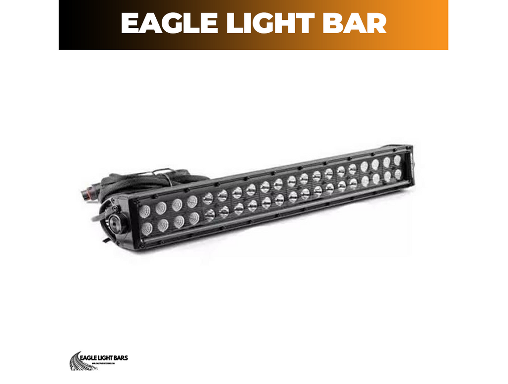 MS LED Light Bar – 20" inch