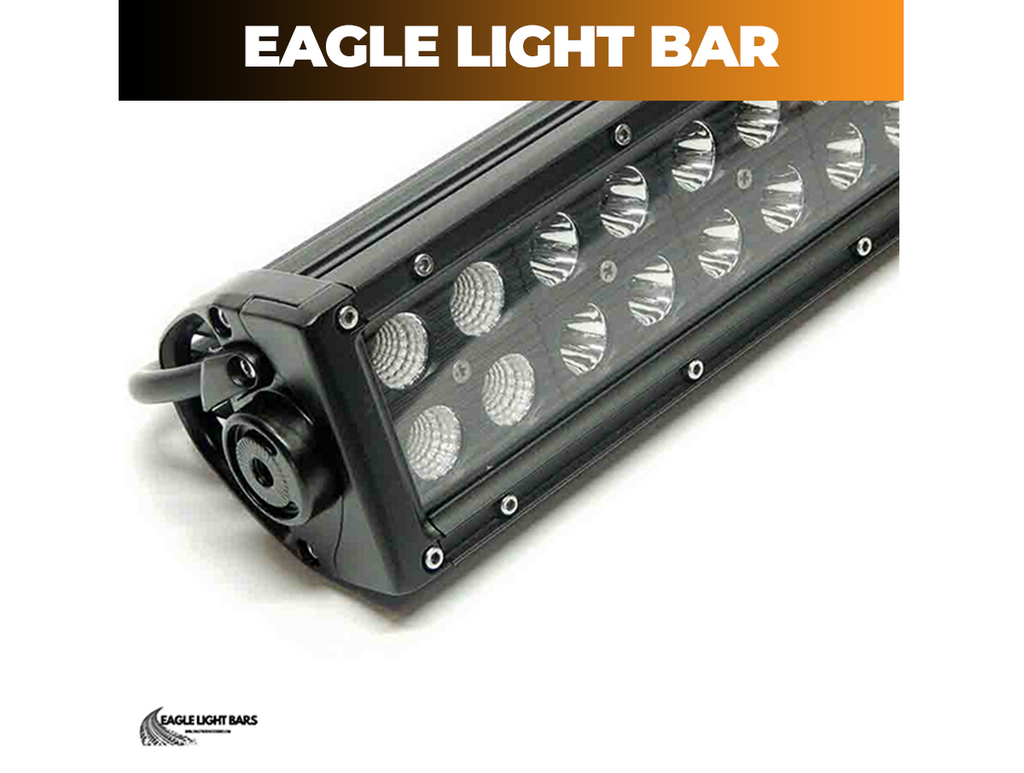 MS LED Light Bar – 20" inch