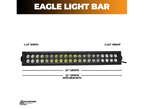 MS LED Light Bar – 20" inch