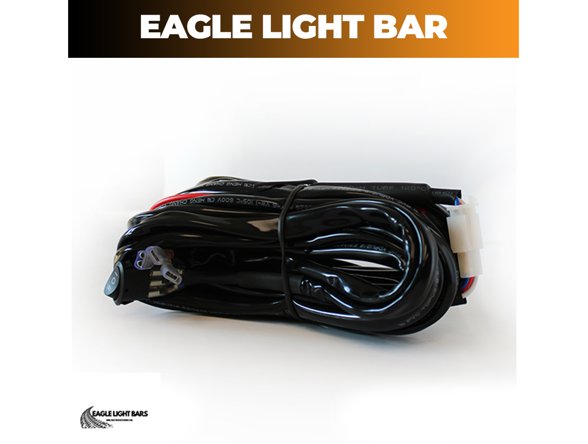 MS LED Light Bar – 20" inch