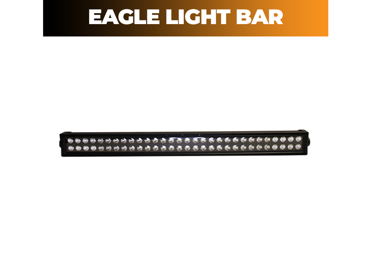 MS LED Light Bar – 30" inch