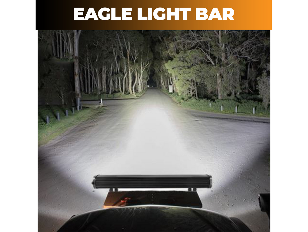 MS LED Light Bar – 30" inch