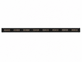48-Inch Amber LED Traffic Director Safety Light Bar w/ Controller – Universal fit