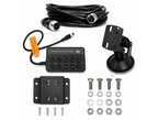 48-Inch Amber LED Traffic Director Safety Light Bar w/ Controller – Universal fit