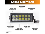 MS LED Light Bar – 7" inch