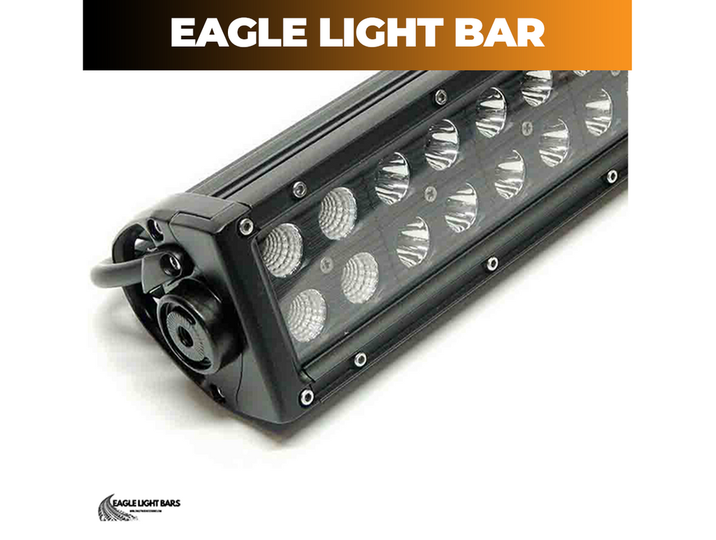 MS LED Light Bar – 7" inch