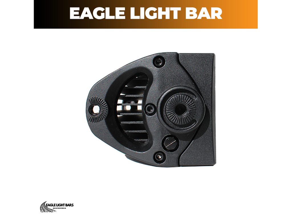 MS LED Light Bar – 7" inch