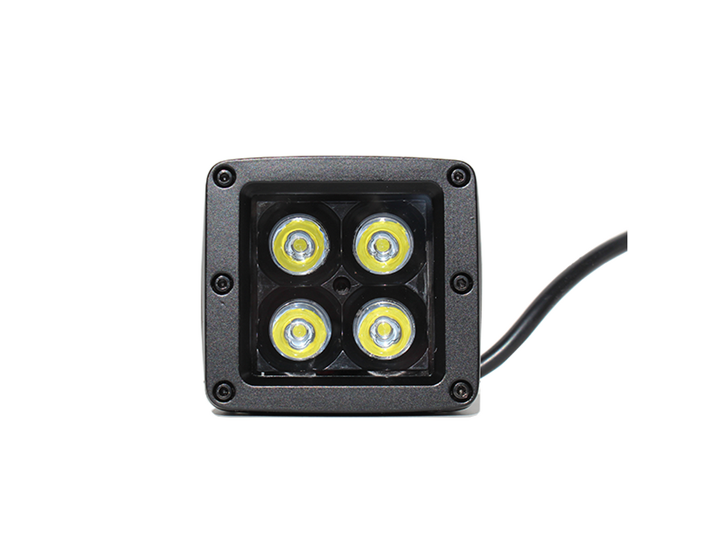 MS LED Cube Light – 3" x 3" inch
