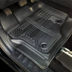 Navigator Floor Liners – 2017-2026 SuperDuty F-250 / 2017-2026 SuperDuty F-350 +1 more, Super Cab, Front Seat
