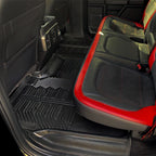Navigator Floor Liners – 2009-2018 1500 / 2010-2018 2500 +2 more, Crew Cab, 2nd Seat