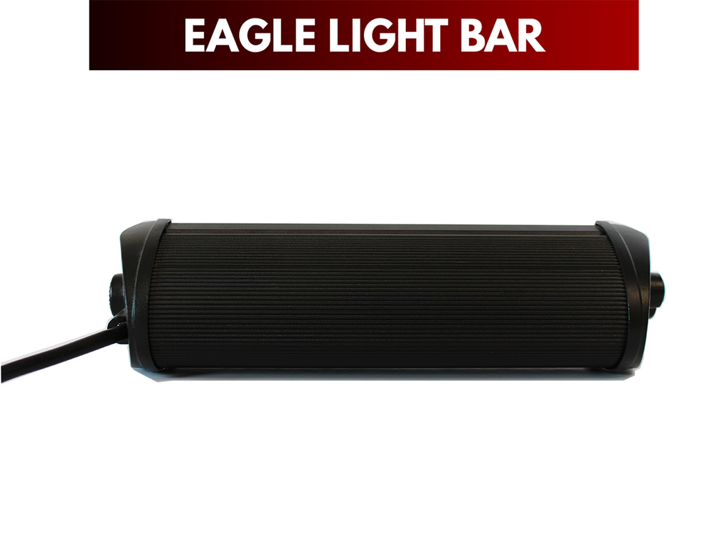Driving / LED Combo Light Bar – 7" inch