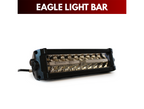 Driving / LED Combo Light Bar – 12" inch