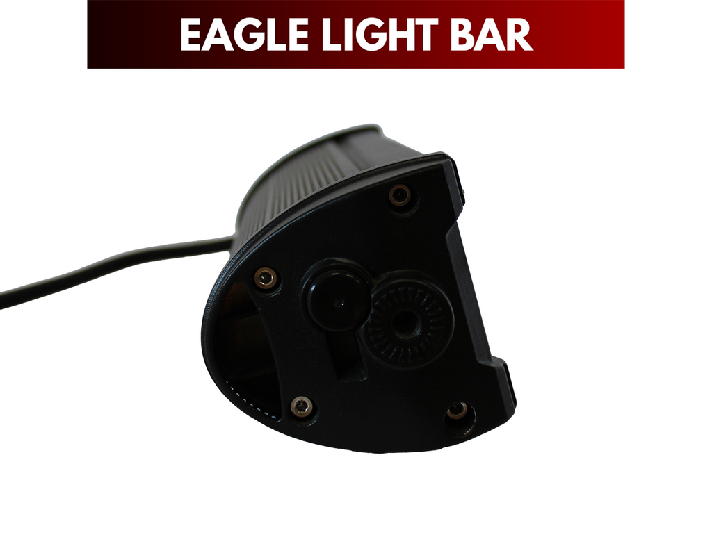 Driving / LED Combo Light Bar – 12" inch