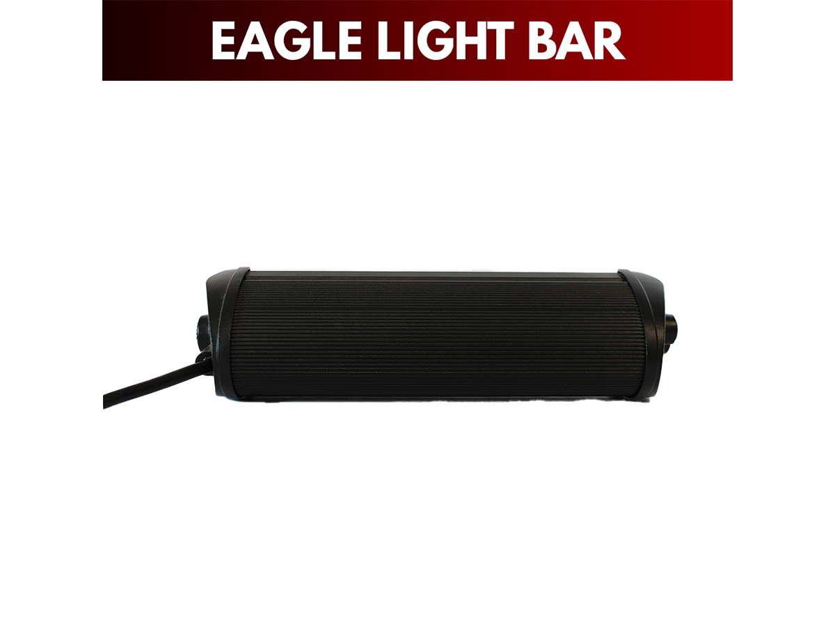 Driving / LED Combo Light Bar – 12" inch