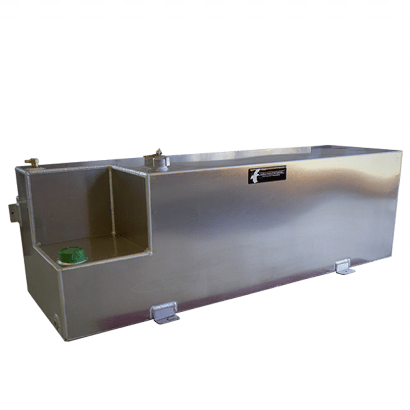 Eagle Manufacturing 70 Gal. Fuel Tank (Polished) - Eagle Manufacturing