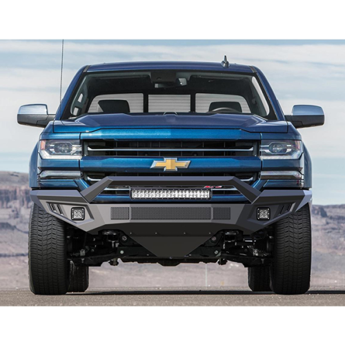 Eagle Manufacturing LD Front Bumper - FORD 15-17 F-150 - Eagle ...