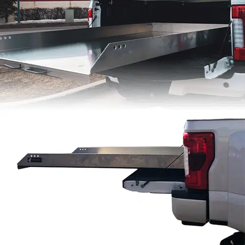 Cargo Bed Slides