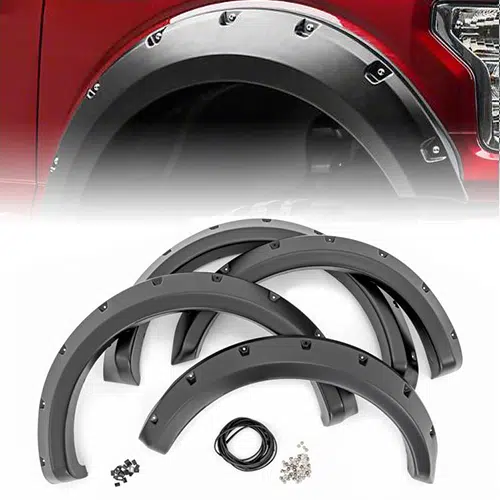 Fender Flares, Etc.