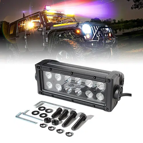 LED Light Bars