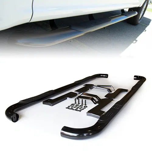 Running Boards / Step Bars