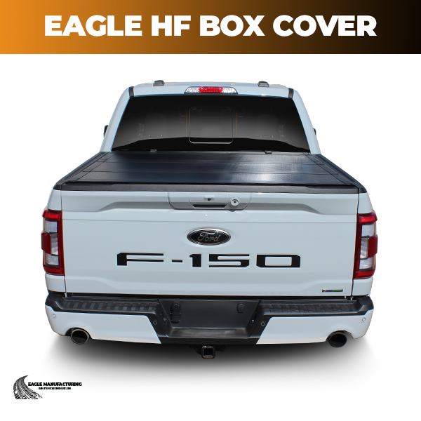 Eagle Manufacturing HF LP Box Cover - CHV & GMC 19-25 SILV & SIER 1500 6'6" - Image 6