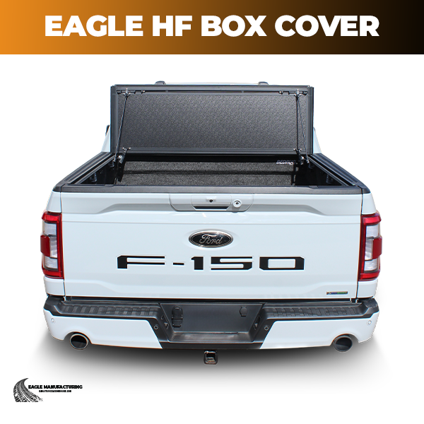 Eagle Manufacturing HF LP Box Cover - CHV & GMC 19-25 SILV & SIER 1500 6'6" - Image 9