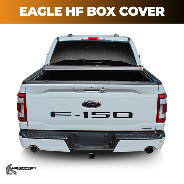Eagle Manufacturing HF LP Box Cover - CHV & GMC 19-25 SILV & SIER 1500 6'6" - Image 8