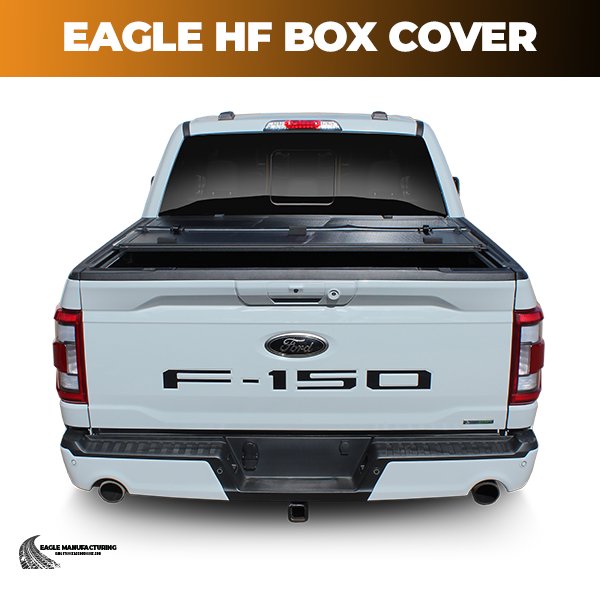 Eagle Manufacturing HF LP Box Cover - CHV & GMC 19-25 SILV & SIER 1500 6'6" - Image 7