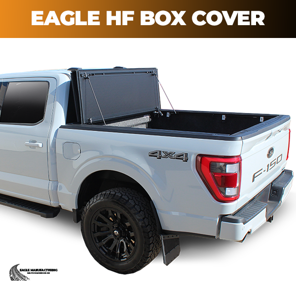 Eagle Manufacturing HF LP Box Cover - CHV & GMC 19-25 SILV & SIER 1500 6'6" - Image 5