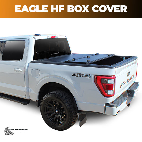 Eagle Manufacturing HF LP Box Cover - CHV & GMC 19-25 SILV & SIER 1500 6'6" - Image 3