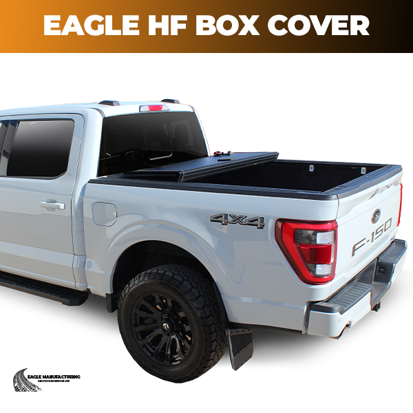 Eagle Manufacturing HF LP Box Cover - CHV & GMC 19-25 SILV & SIER 1500 6'6" - Image 4